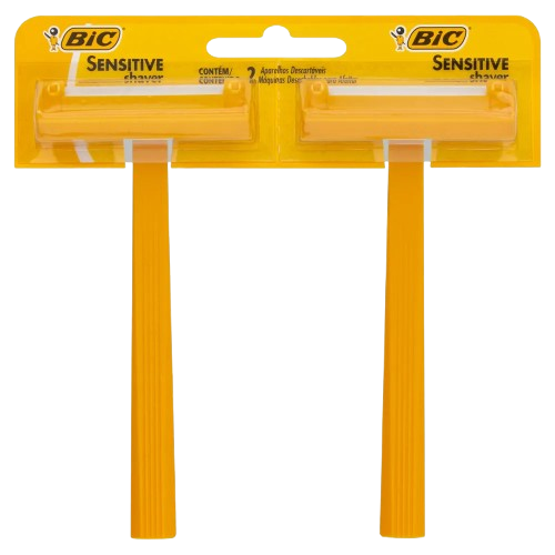AP. PREST. BIC SENSITIVE (AMARELO)
