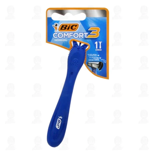 AP. PREST. BIC CONFORT 3 LAMINAS (AZUL)