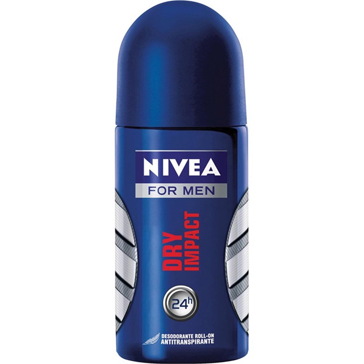 DES. ROLLON NIVEA MEN DRY IMPACT 50ML