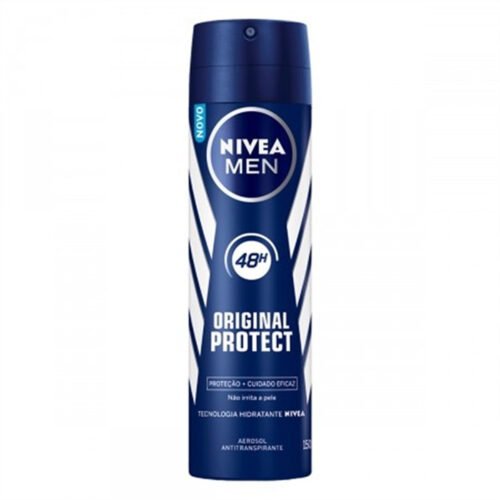 AEROSOL NIVEA ORIGINAL PROTEC 150ML