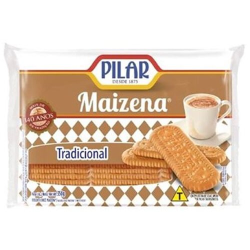 BISC. MAIZENA PILAR 307G