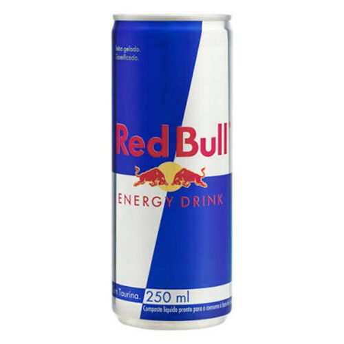 ENRG. RED BULL 250ML