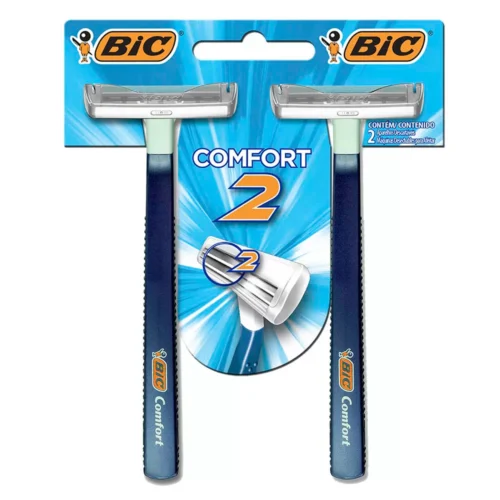 AP. PREST. BIC COMFORT 2 LÂM. (AZUL)