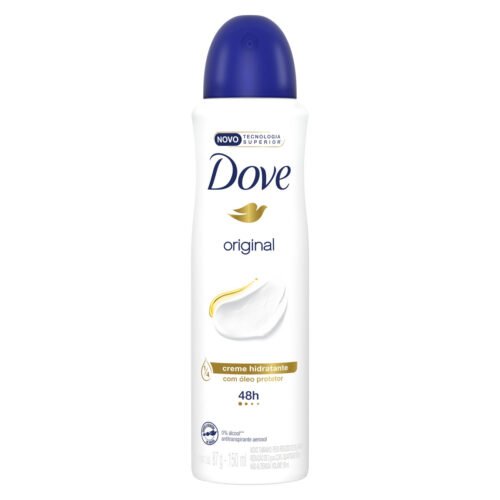 AEROSSOL DOVE FEM REGULAR ORIGINAL150