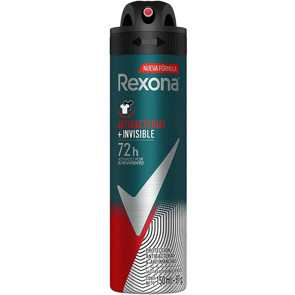 AEROSOL MEN ANTIBAC.150ML
