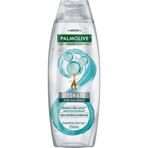 SHAM. PALMOLIVEHYDRATE 350ML