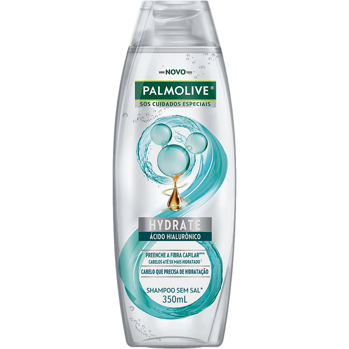 SHAM. PALMOLIVEHYDRATE 350ML