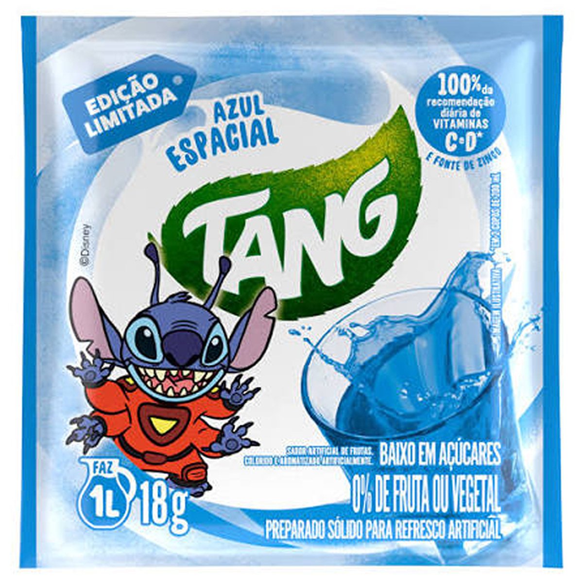 TANG AZUL ESPECIAL 18G