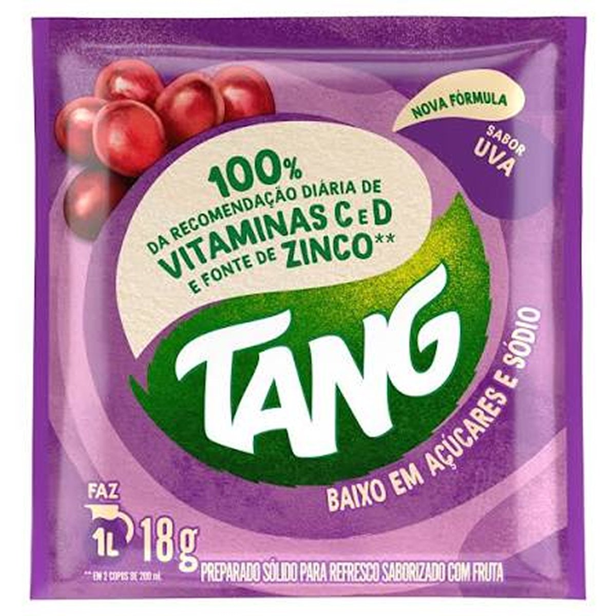 REFR. EM PO TANG UVA 18G