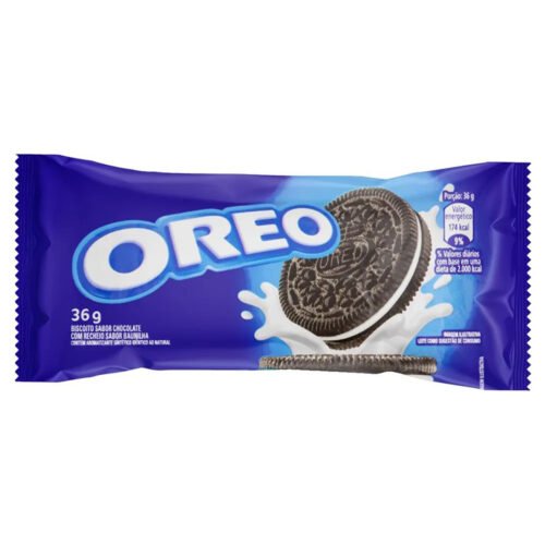 BISC. RECH. OREO ORIGINAL 36G