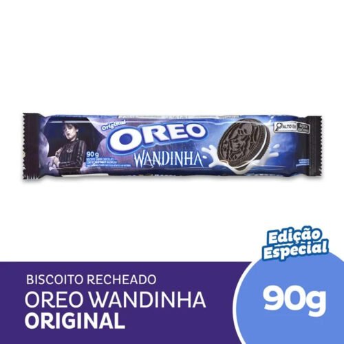 BISC. RECH. SABOR BAUNULHA ORIGINAL OREO 90G