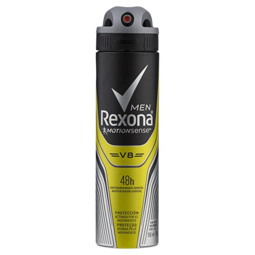 AEROSOL REXONA MEN V8 150ML