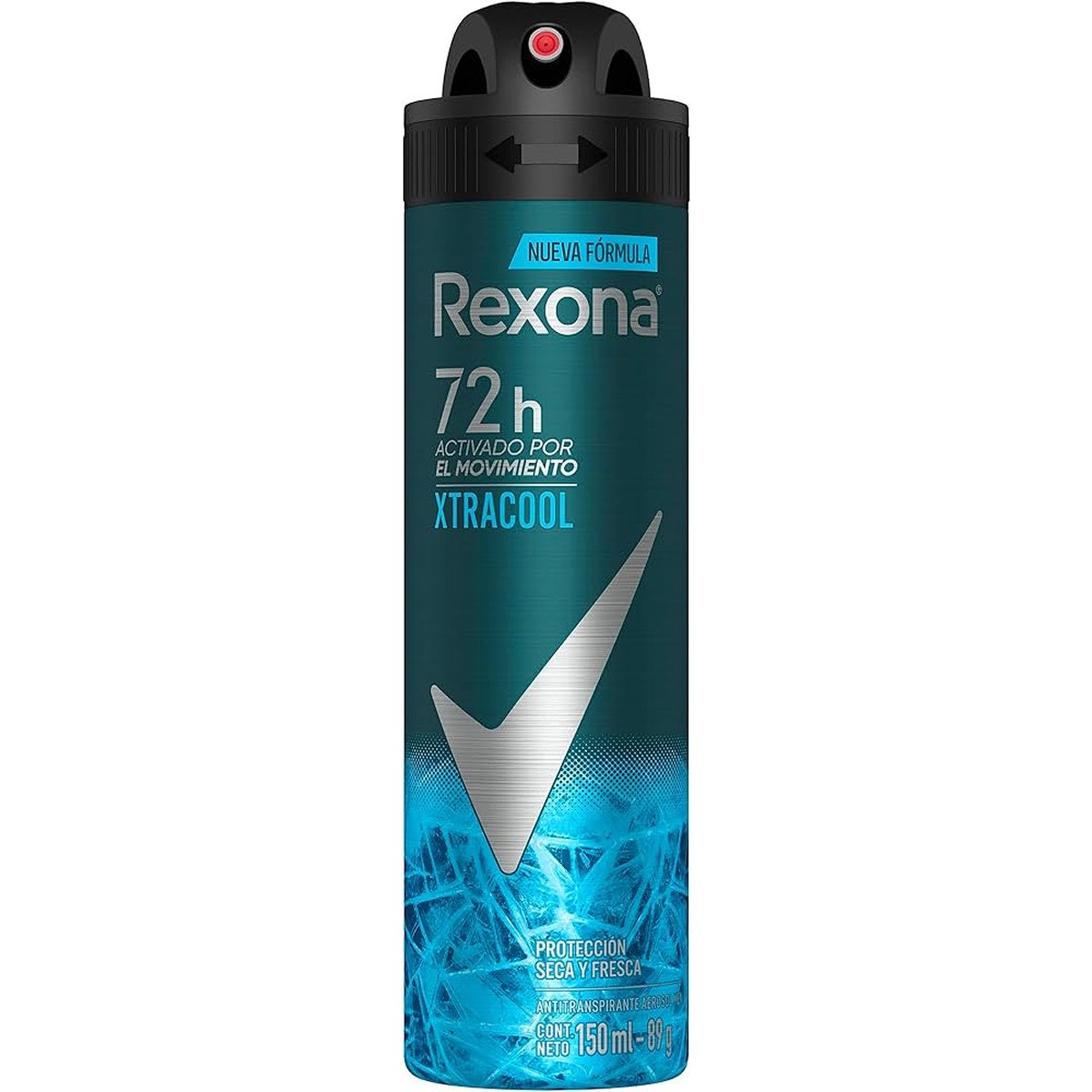 DES. REXONA AEROSOL MEN XTRACOOL 150ML