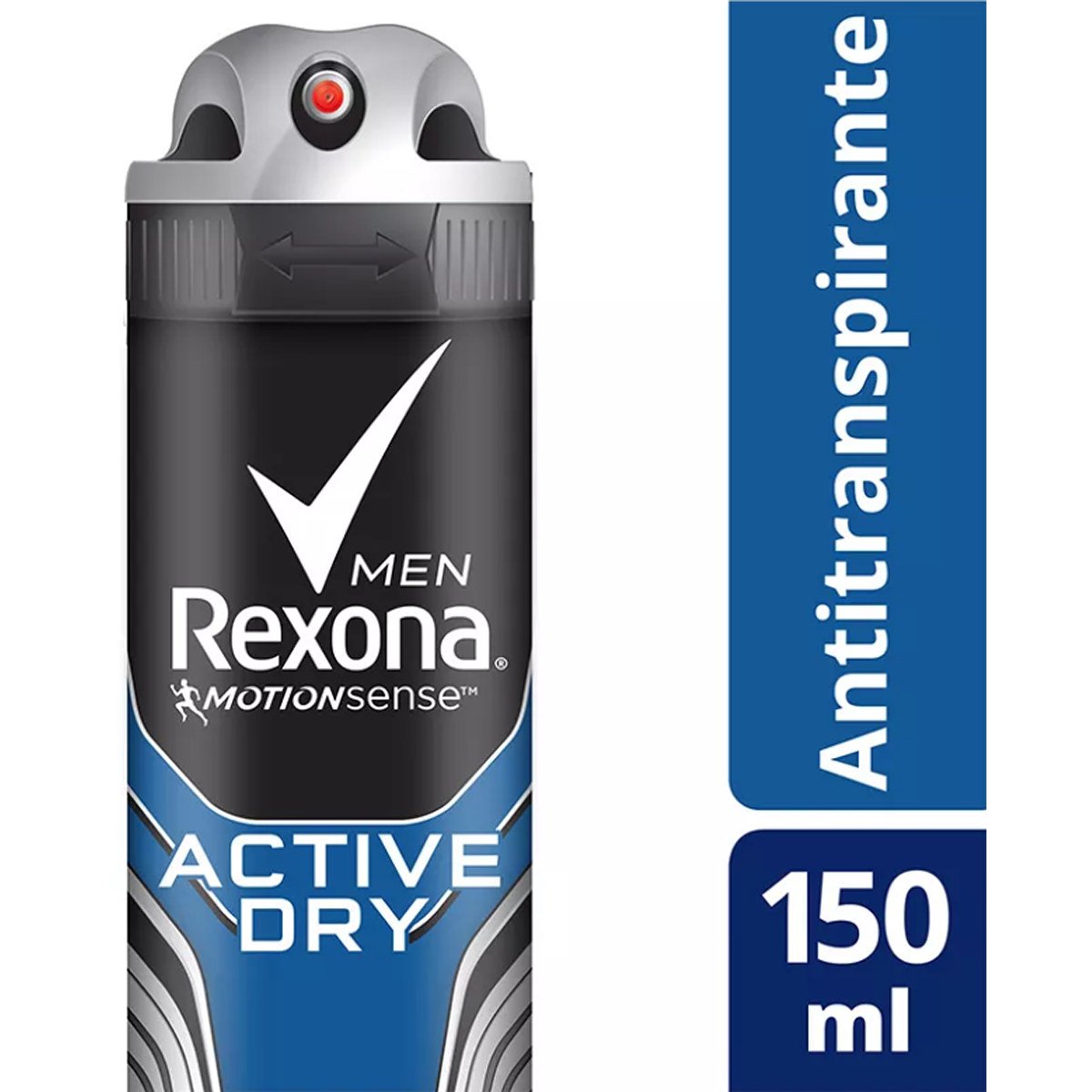 DES. REXONA AEROSOL ACTIVE MEN