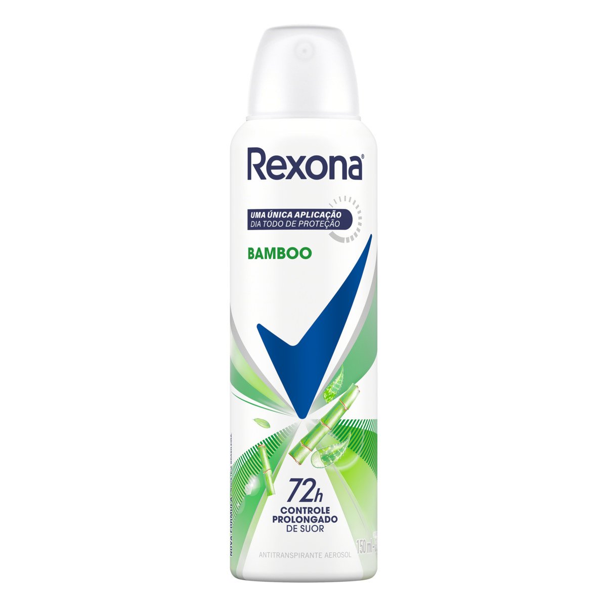AEROSOL REXONA BAMBOO 48H 150ML