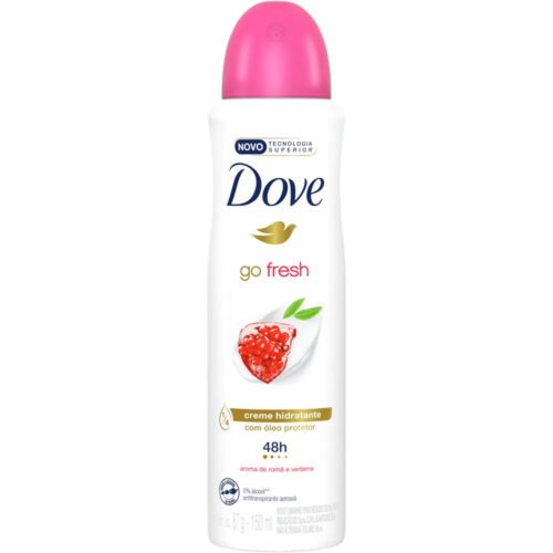 AEROSOL DOVE GO FRESH 150 ML