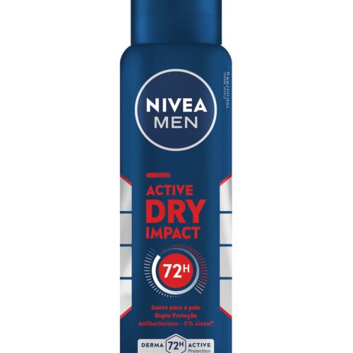 AEROSOL NIVEA DRY FOR MEN 150ML#  *