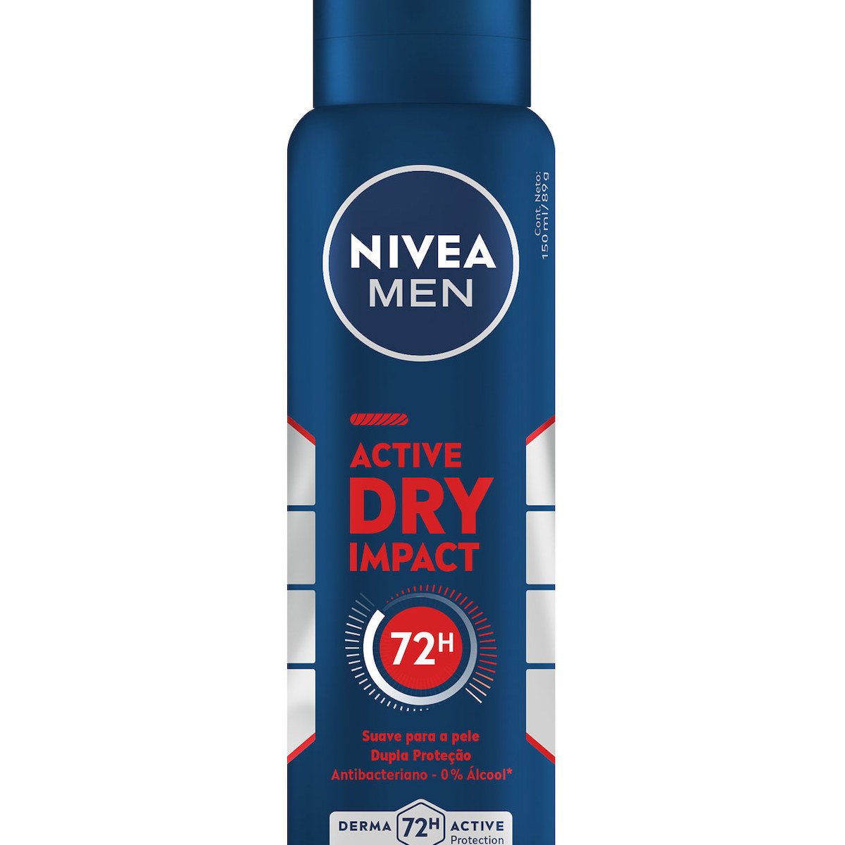AEROSOL NIVEA DRY FOR MEN 150ML