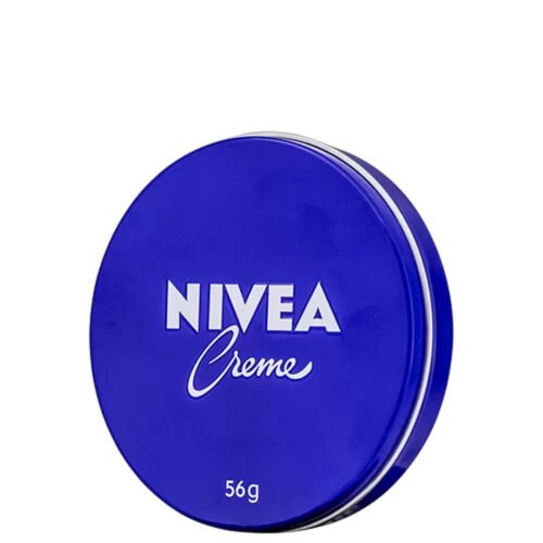 CREME NIVEA PARA O ROSTO LATA 56G