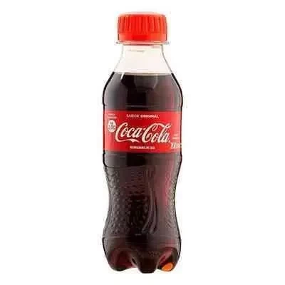 COCA COLA 200 ML