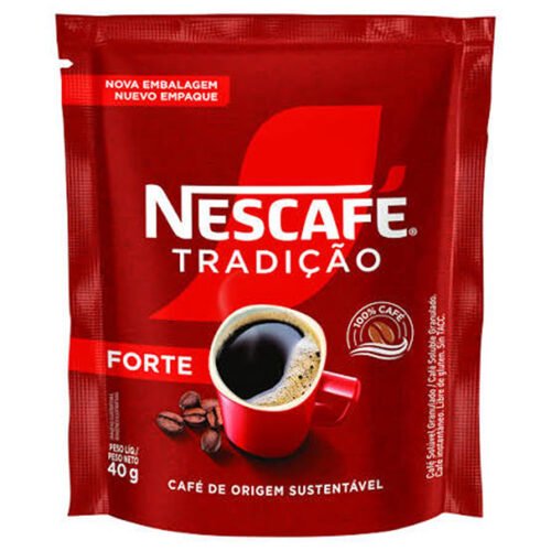 NESCAFE TRADIÇAO FORTE 40G