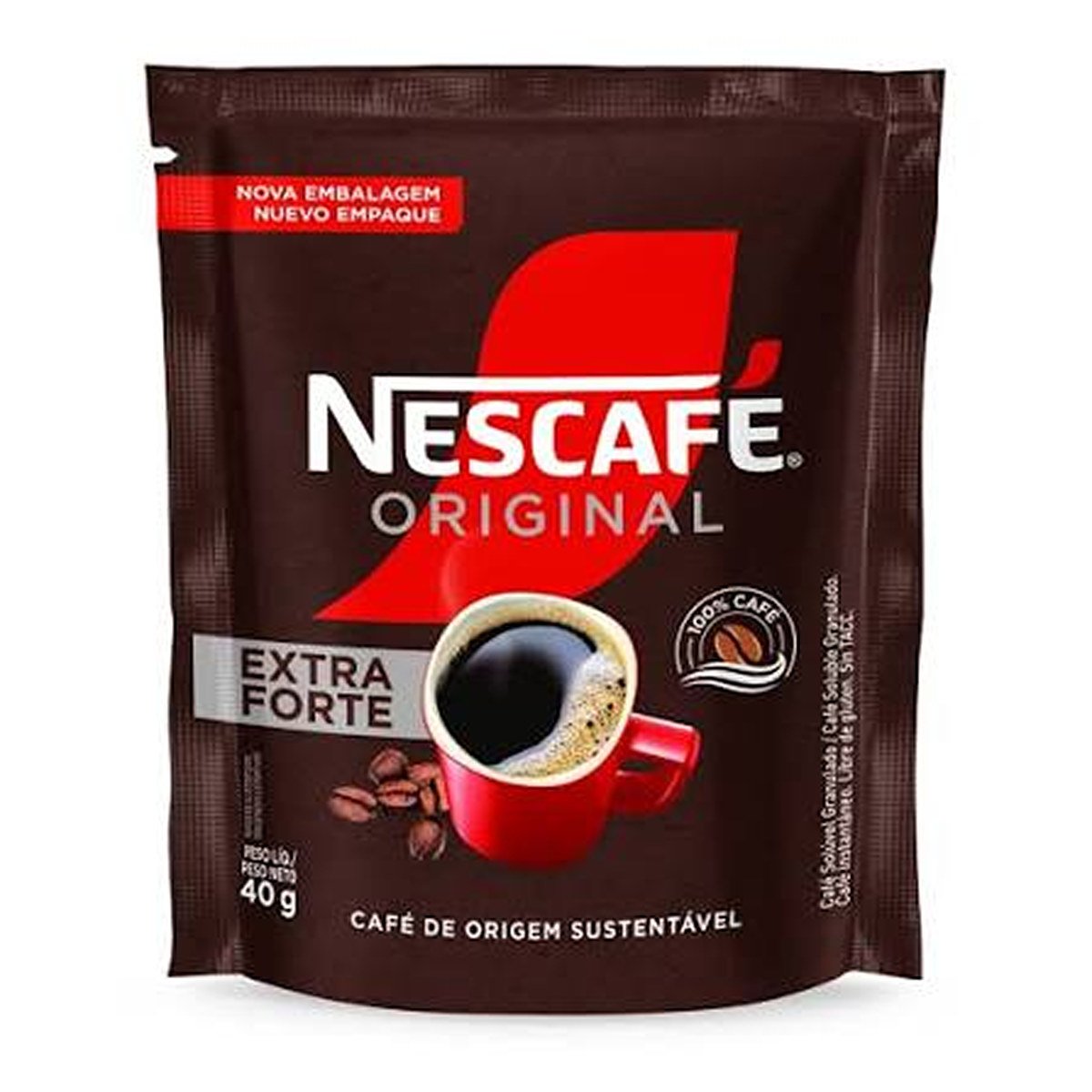 NESCAFE ORIGINAL EXTRAFORTE 40G