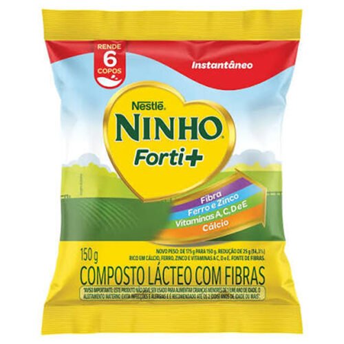 COMPOSTO LACTEO NINHO 150G