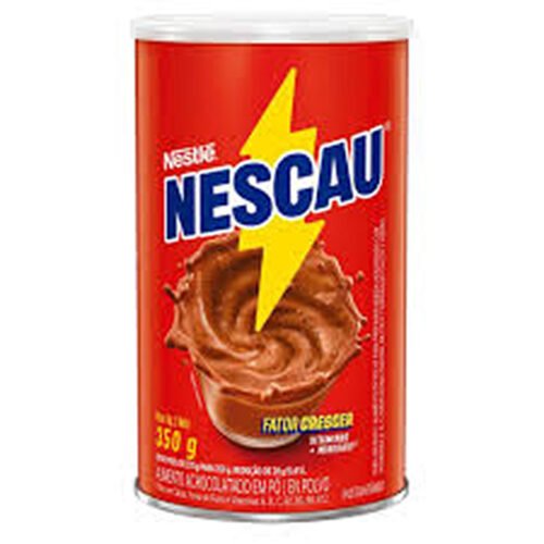 ACHOCOLATADO NESCAU 350G