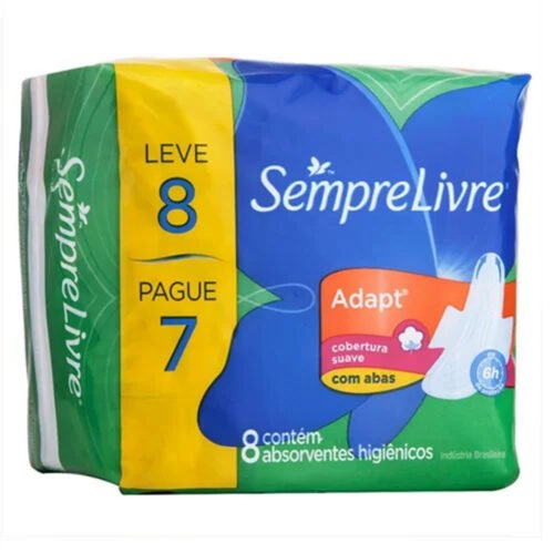 ABS. SEMPRE LIVRE ESPECIAL L8 P7