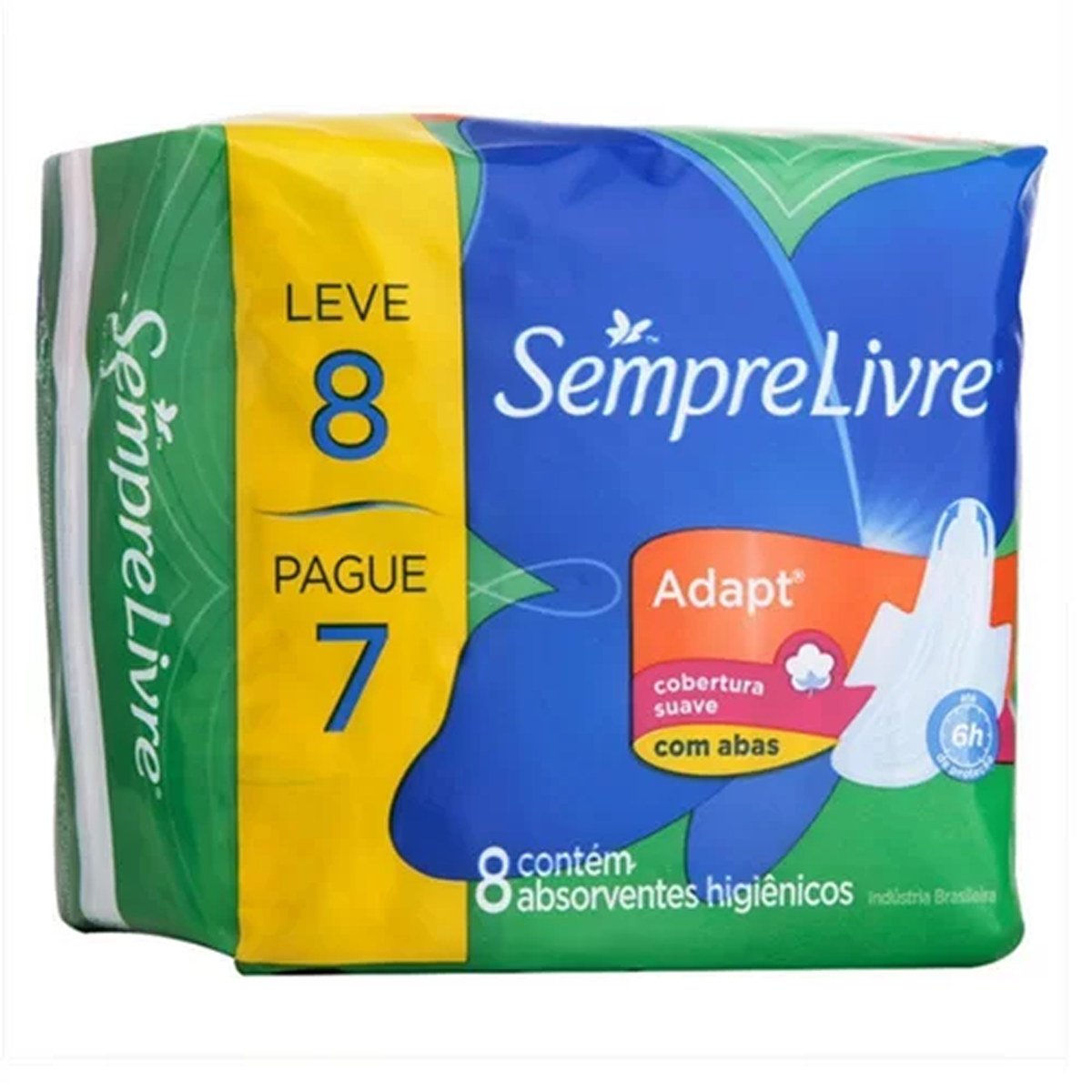 ABS. SEMPRE LIVRE ESPECIAL L8 P7