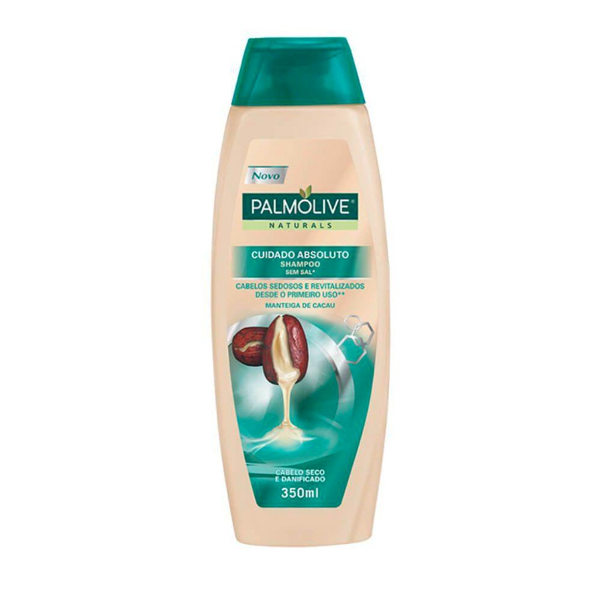SHAMP. PALMO. BOOM DE HIDRATAÇÃO 350ML