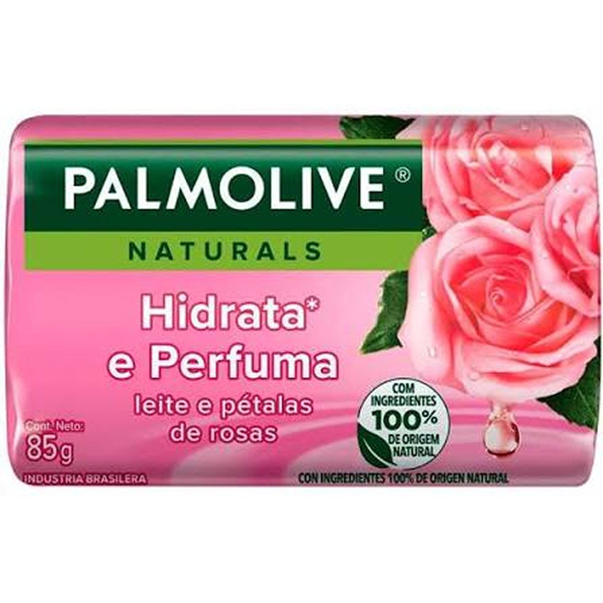 SAB. HIDRATA E PERFUMA PALMOLIVE 85G