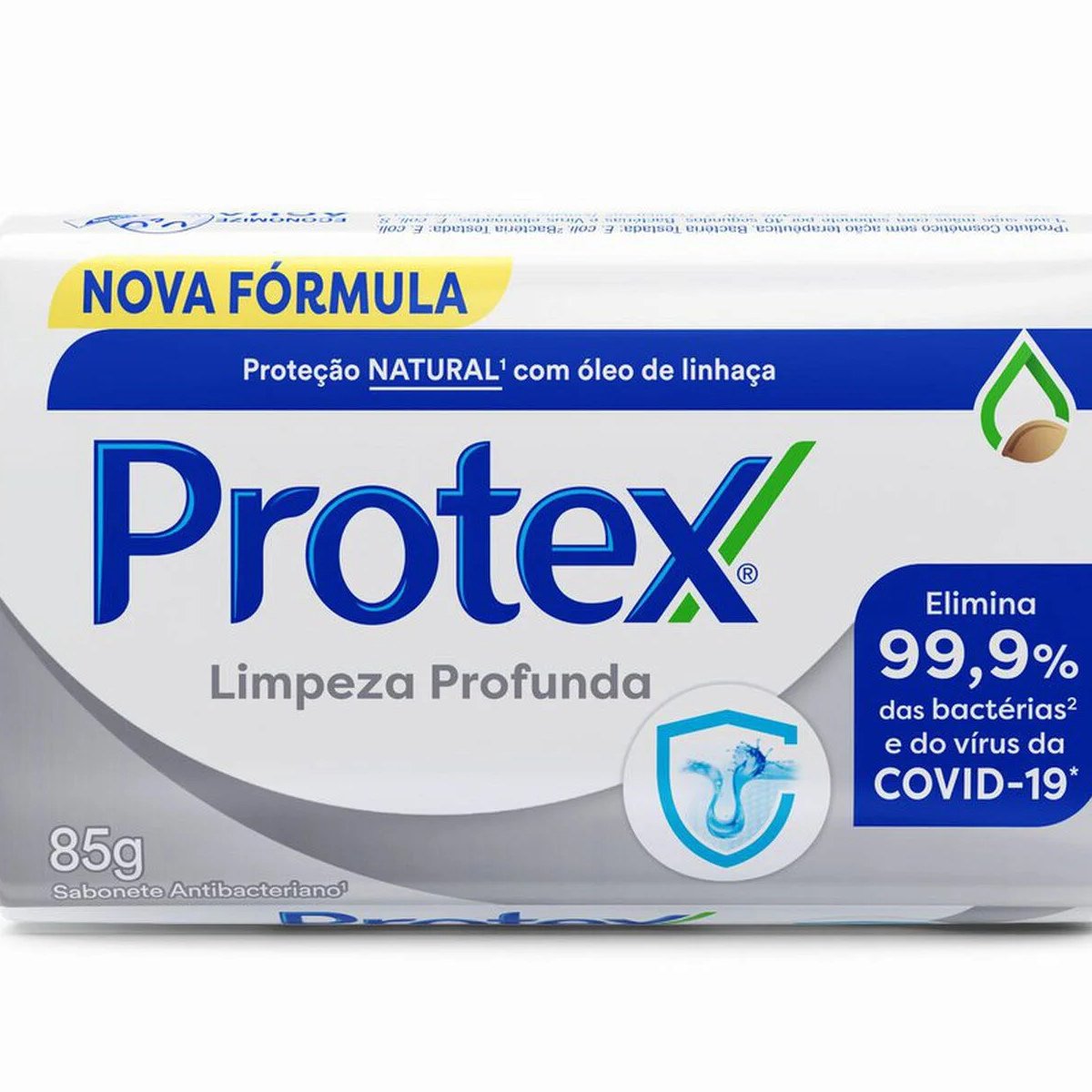 SAB. LIMPESA PROFUNDA PROTEX 85G