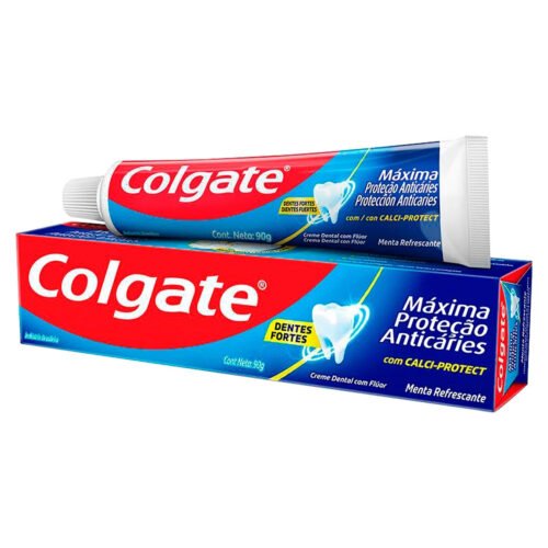 CREME DENTAL COLGATE MPA 90G # * @