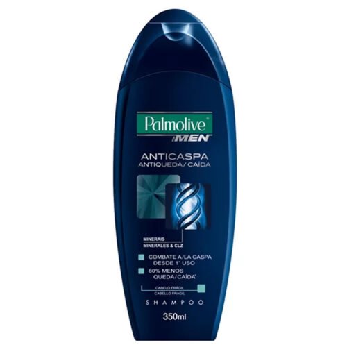 SHAM. PALMOLIVE ANTICASPA ANTIQUEDA 350ML -