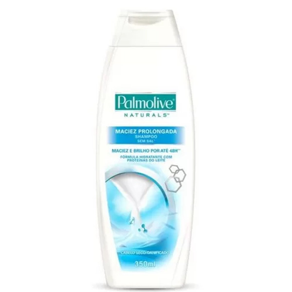 SHAM. PALM. NUTRIÇÃO EXTRAORDINÁRIA 350