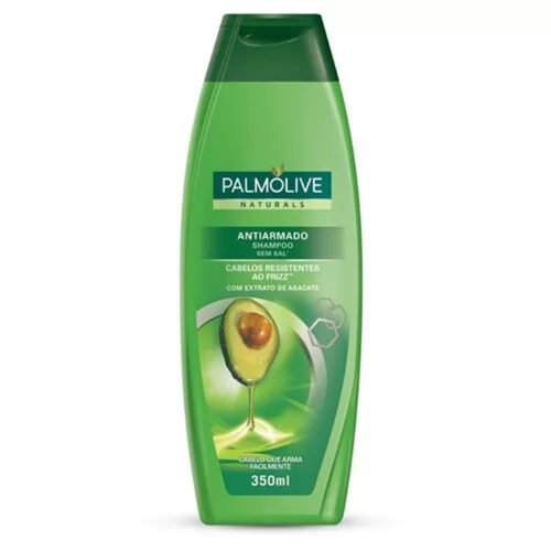 SHAM. PALMOLIVE FRIZZ RESIST 350ML # *