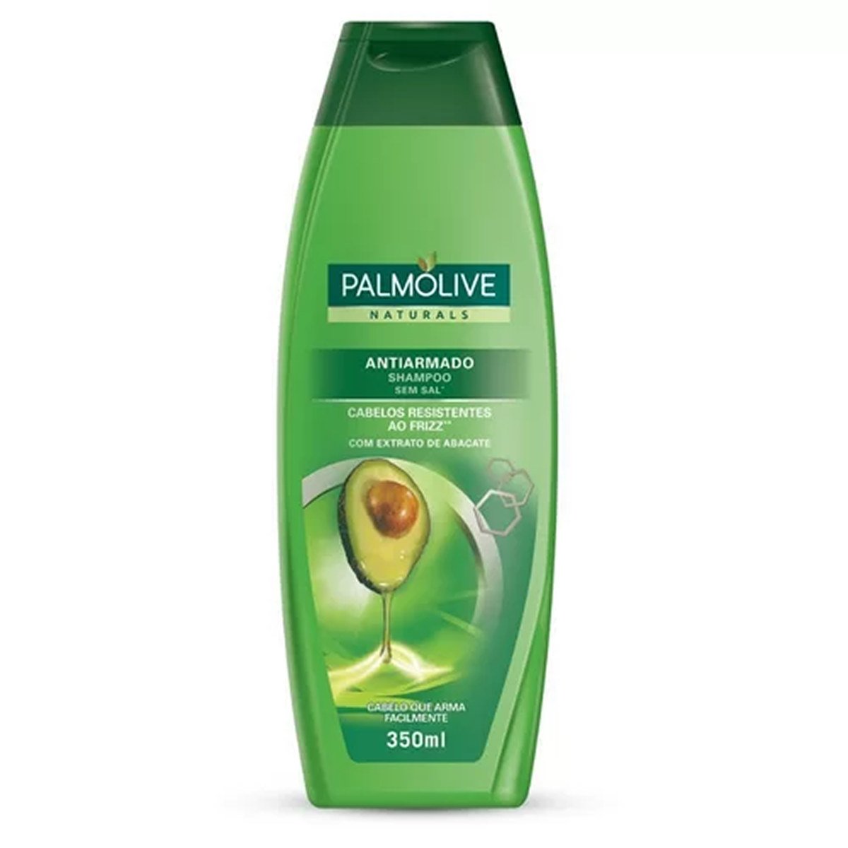 SHAM. PALMOLIVE FRIZZ RESIST 350ML