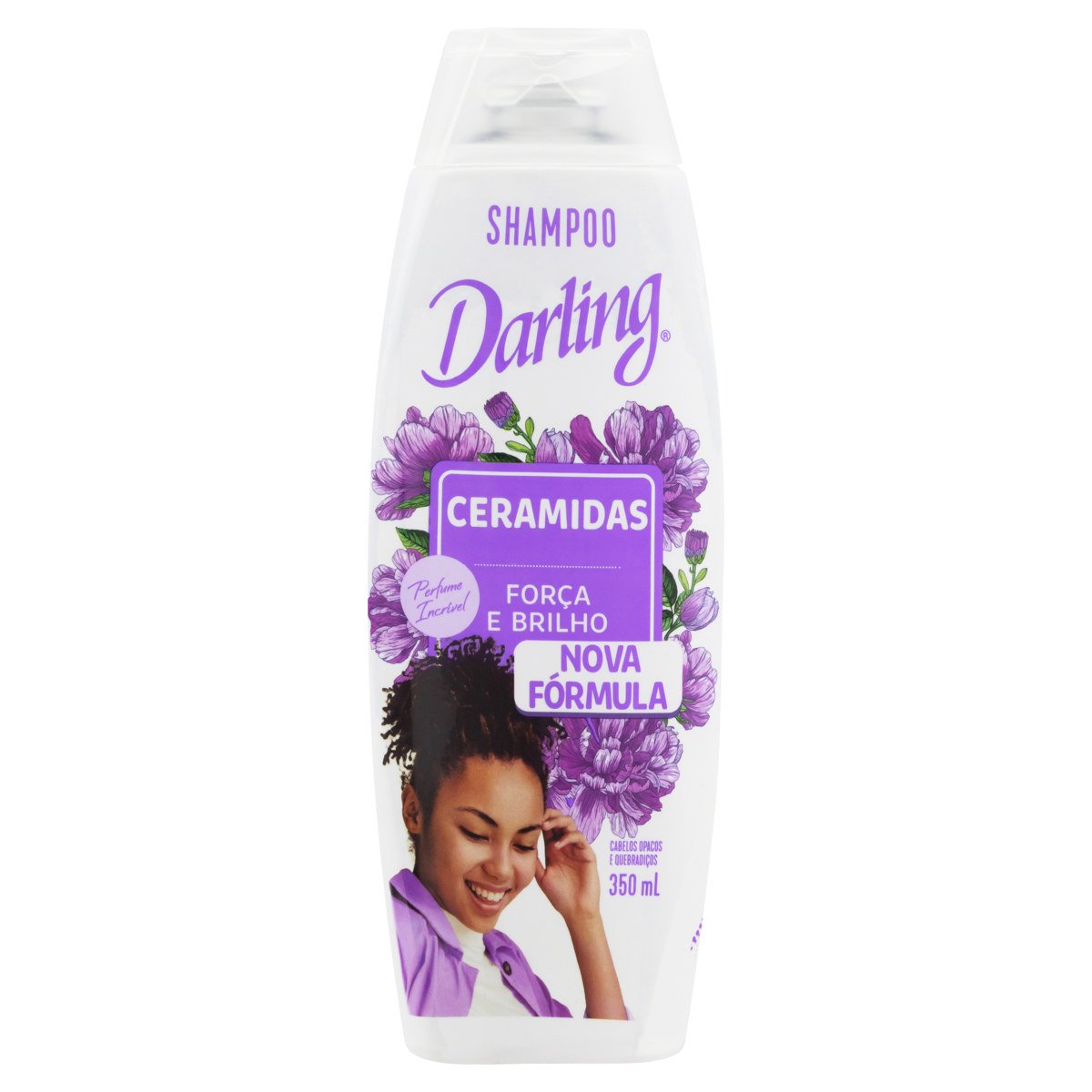 SHAMPOO DARLING CERAMIDAS 350 ML