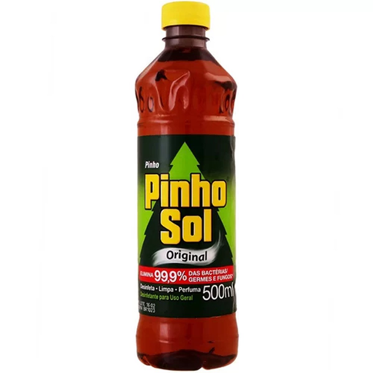 DESINFETANTE PINHO SOL ORIG. 500ML