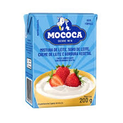 CREME DE LEITE MOCOCA 200G