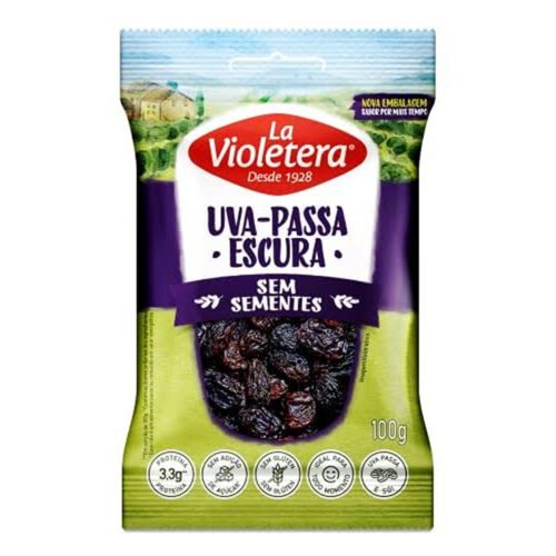 UVA PASSA LA VIOL 100G