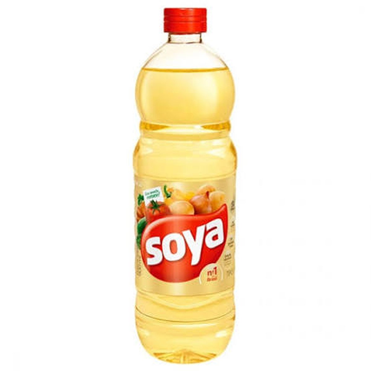 OLEO DE SOJA SOYA 900ML (PETI)