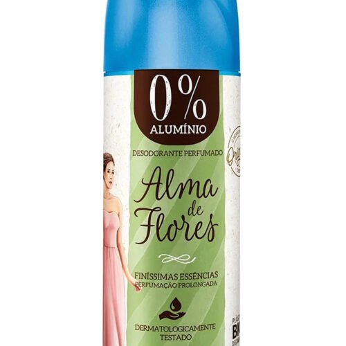 DESODORANTE ALMA DE FLORES 90ML