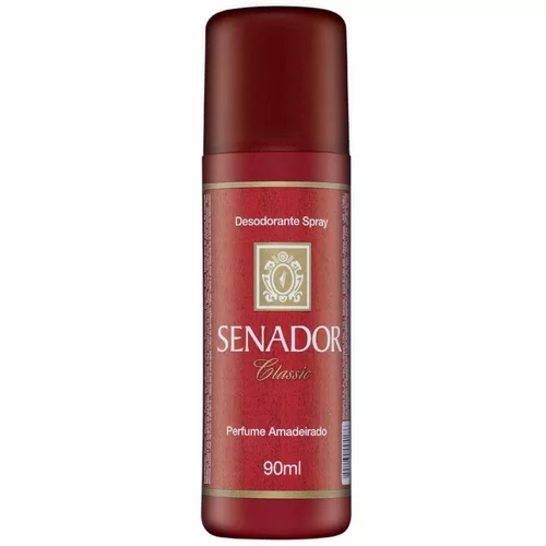 DESODORANTE SPRAY SENADOR CLASSIC 90ML # *