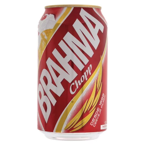 CERVEJA BRAHMA CHOPP 350 ML