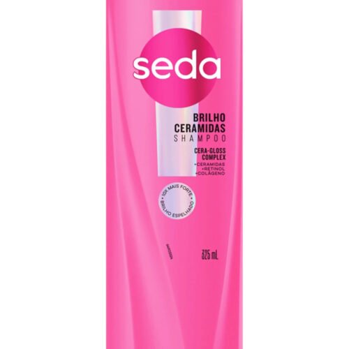 SHAMPOO SEDA CERAMIDAS 325 ML
