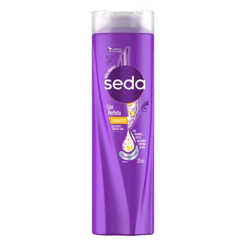 SHAM. SEDA LISO PERFEITO 325ML