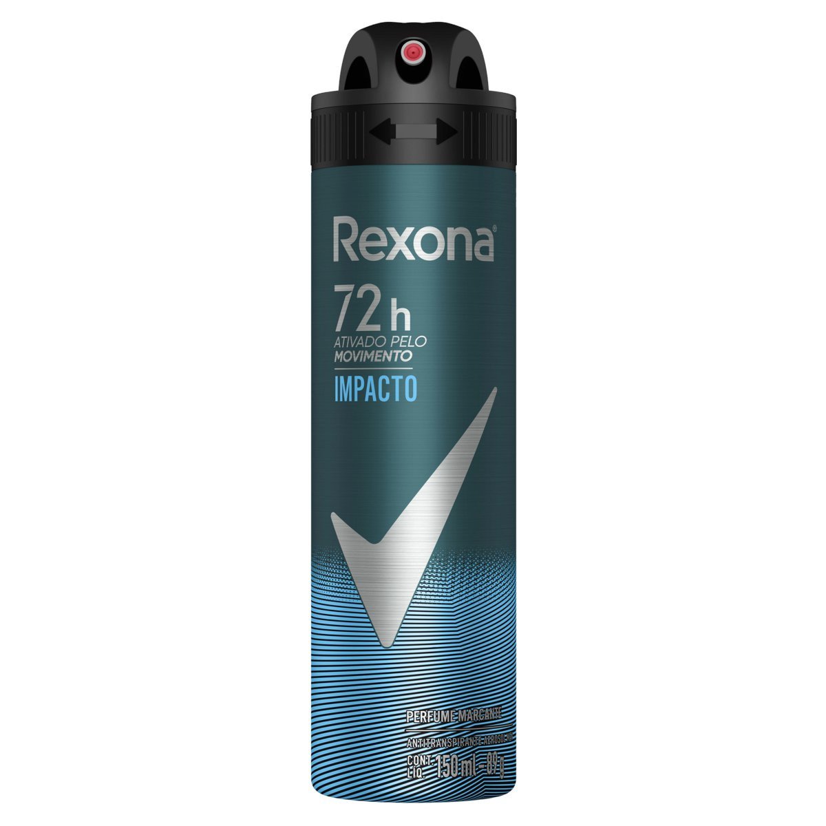 DES. AEROSOL REXONA IMPACTO 150ML