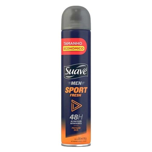 DES. AEROSOL SUAVE 200ML